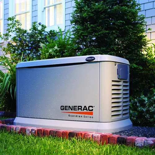 Home Generator Installation & Backup Power Solutions
